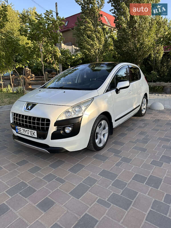 Peugeot 3008 2012