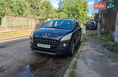 Позашляховик / Кросовер Peugeot 3008 2012 в Києві