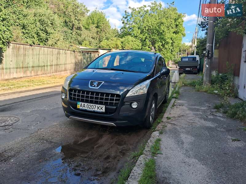 Peugeot 3008 2012