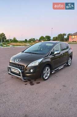Позашляховик / Кросовер Peugeot 3008 2010 в Володимирі