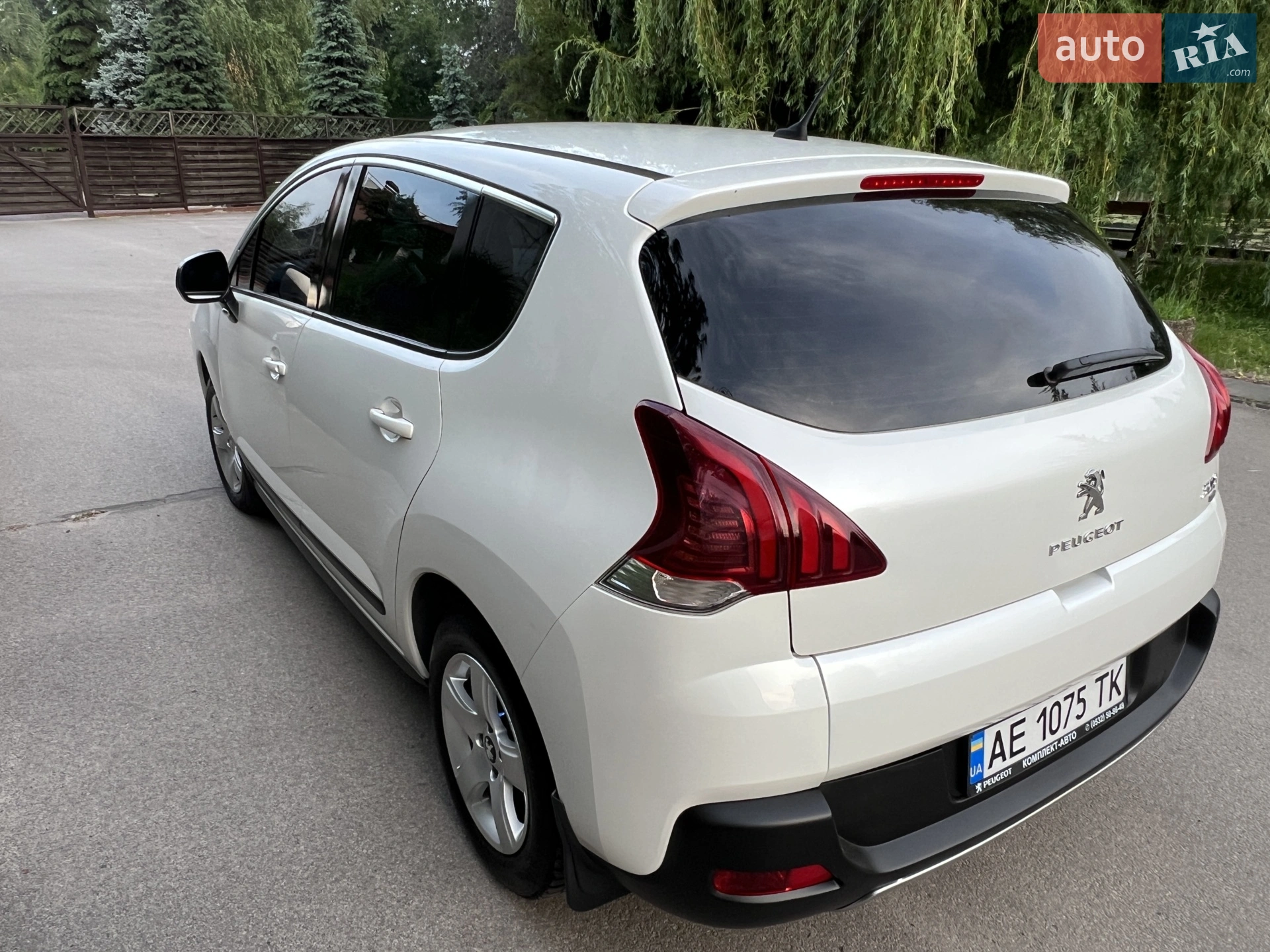 2013 Peugeot 3008 - мініатюра 3