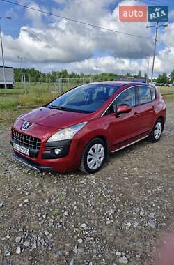 Внедорожник / Кроссовер Peugeot 3008 2011 в Львове