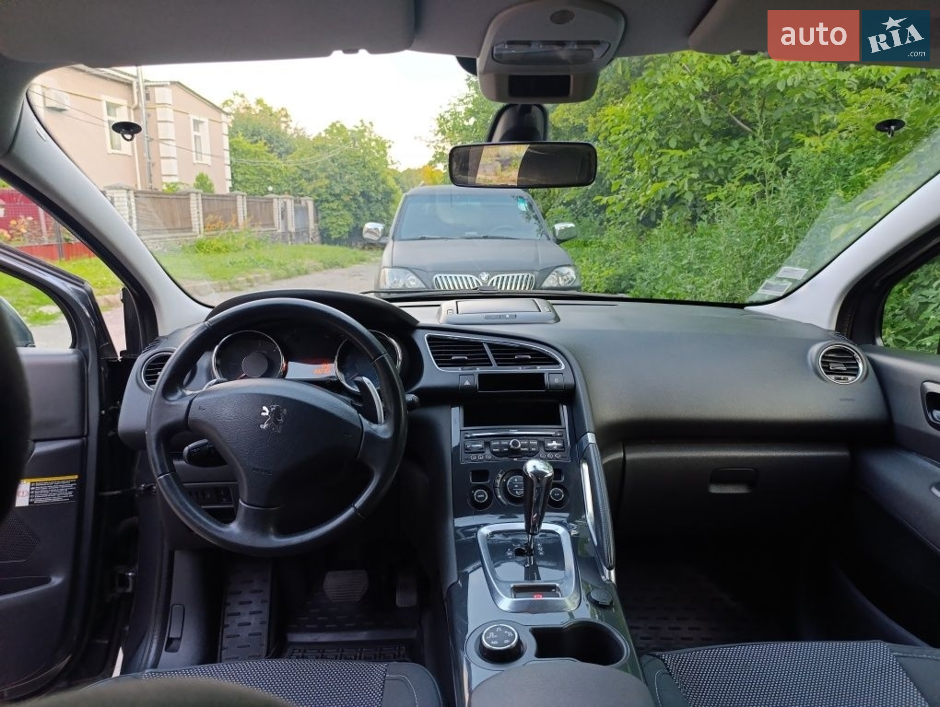 2012 Peugeot 3008 - мініатюра 5