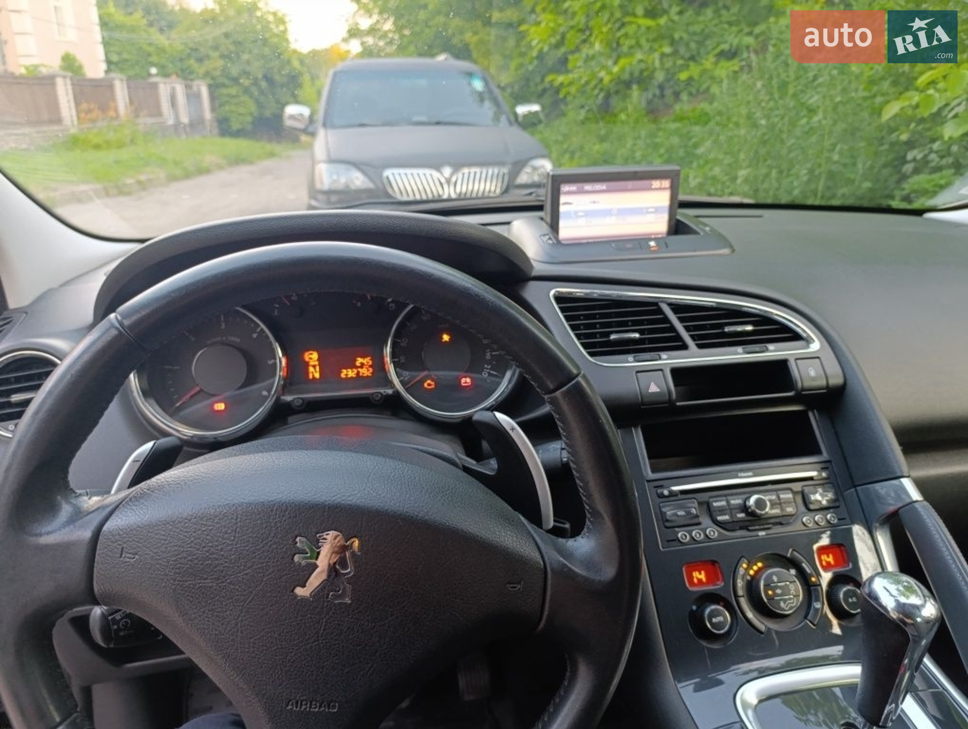 2012 Peugeot 3008 - мініатюра 6