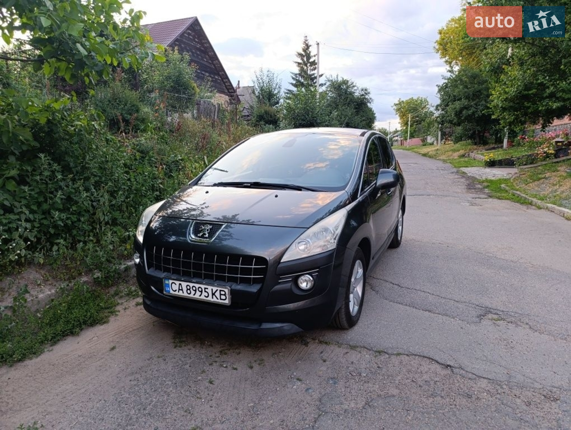 2012 Peugeot 3008 - мініатюра 8