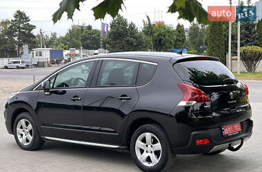 Позашляховик / Кросовер Peugeot 3008 2016 в Львові
