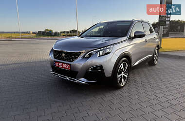 Позашляховик / Кросовер Peugeot 3008 2021 в Броварах