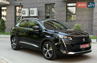 Внедорожник / Кроссовер Peugeot 3008 2022 в Броварах