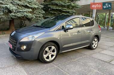 Внедорожник / Кроссовер Peugeot 3008 2011 в Львове