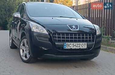 Внедорожник / Кроссовер Peugeot 3008 2009 в Львове