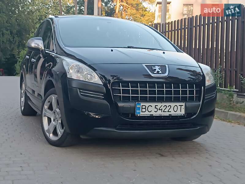 Peugeot 3008 2009