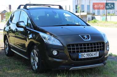 Позашляховик / Кросовер Peugeot 3008 2012 в Львові