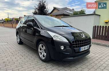 Позашляховик / Кросовер Peugeot 3008 2012 в Стрию