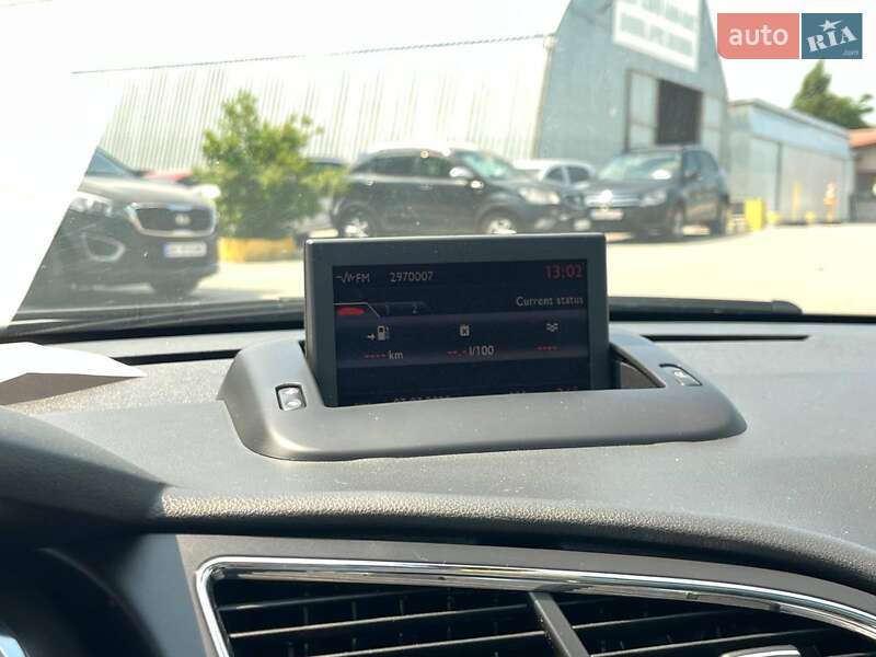 Позашляховик / Кросовер Peugeot 3008 2009 в Львові