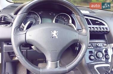 Позашляховик / Кросовер Peugeot 3008 2010 в 