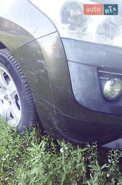 Позашляховик / Кросовер Peugeot 3008 2010 в 