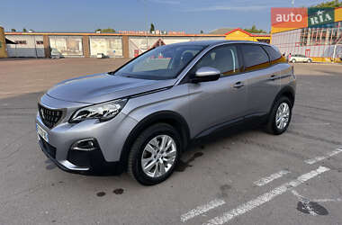 Внедорожник / Кроссовер Peugeot 3008 2020 в Житомире