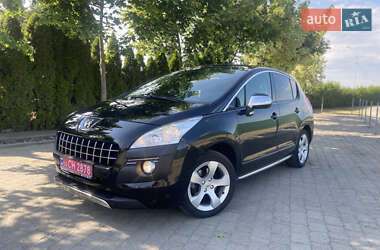 Позашляховик / Кросовер Peugeot 3008 2012 в Львові