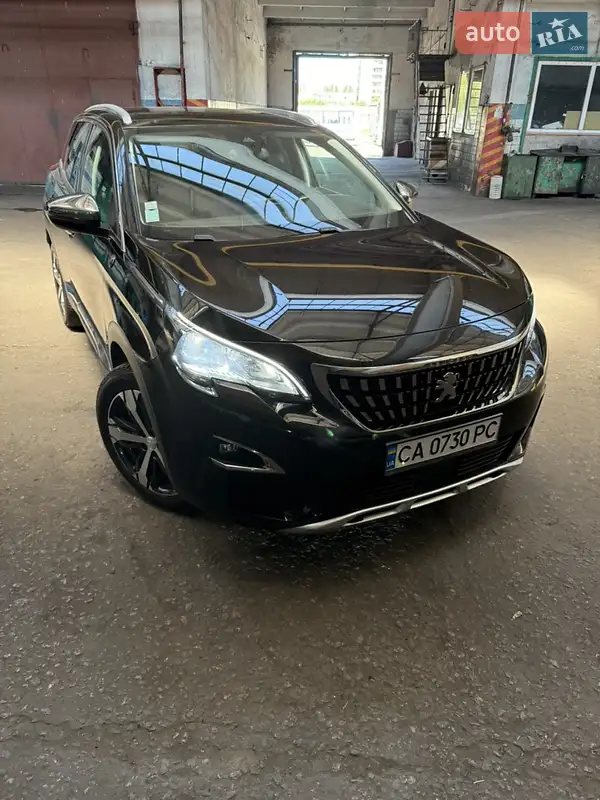 Peugeot 3008 2018 VIN VF3MCYHZJJS485287 фото оголошення 2 з 48