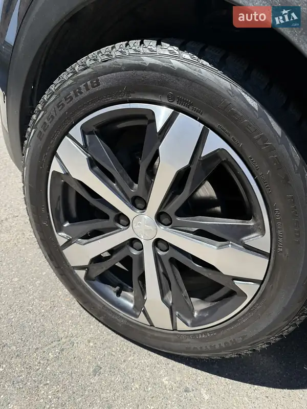 Peugeot 3008 2018 VIN VF3MCYHZJJS485287 фото оголошення 11 з 48