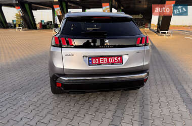 Позашляховик / Кросовер Peugeot 3008 2021 в 