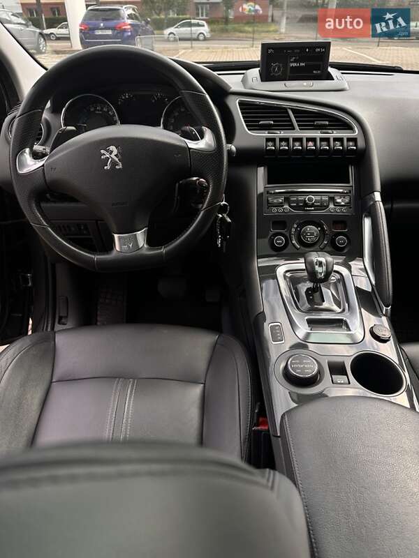 Позашляховик / Кросовер Peugeot 3008 2013 в Рівному