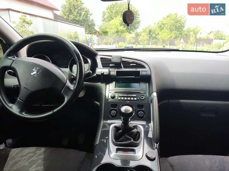 Внедорожник / Кроссовер Peugeot 3008 2010 в Тернополе