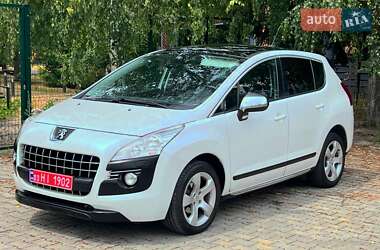 Внедорожник / Кроссовер Peugeot 3008 2012 в Стрые