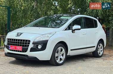 Внедорожник / Кроссовер Peugeot 3008 2012 в Стрые