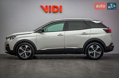 Внедорожник / Кроссовер Peugeot 3008 2019 в 