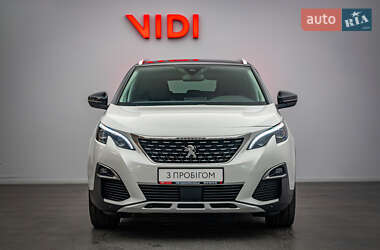 Внедорожник / Кроссовер Peugeot 3008 2019 в 
