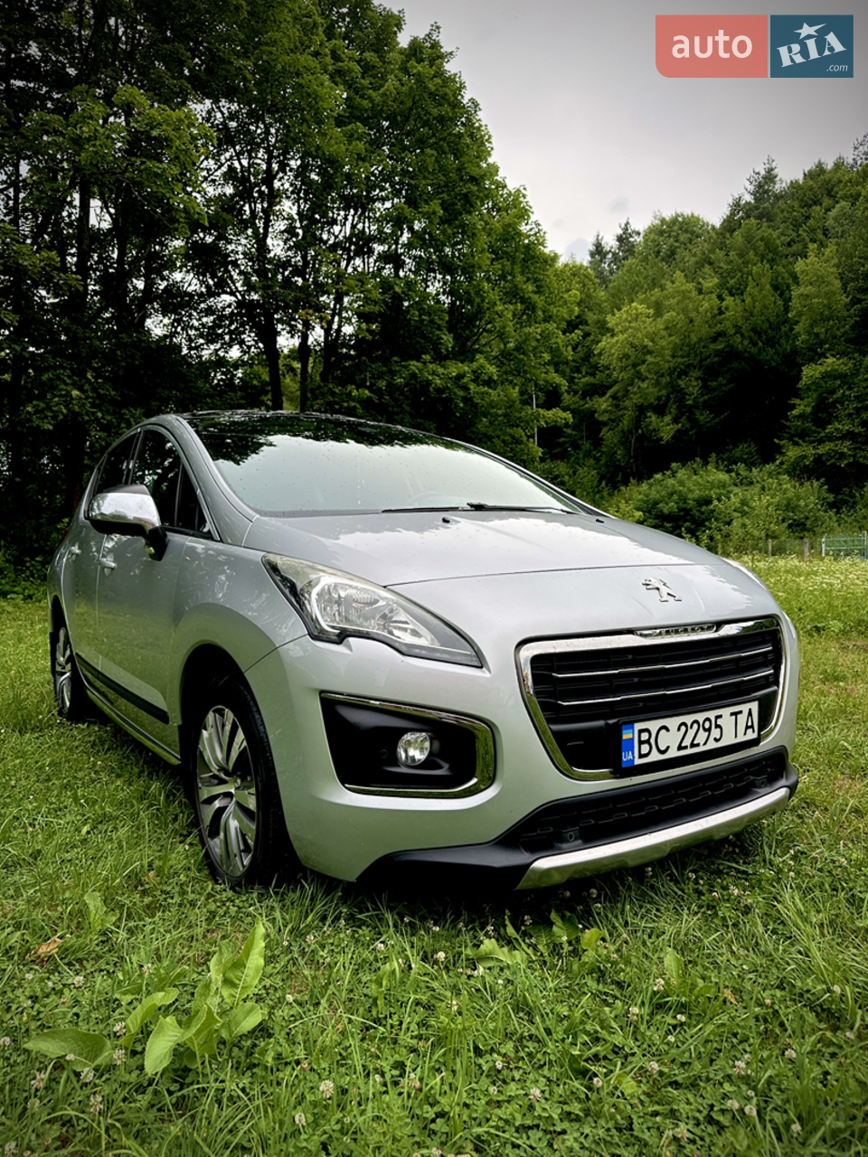 2015 Peugeot 3008 - мініатюра 21