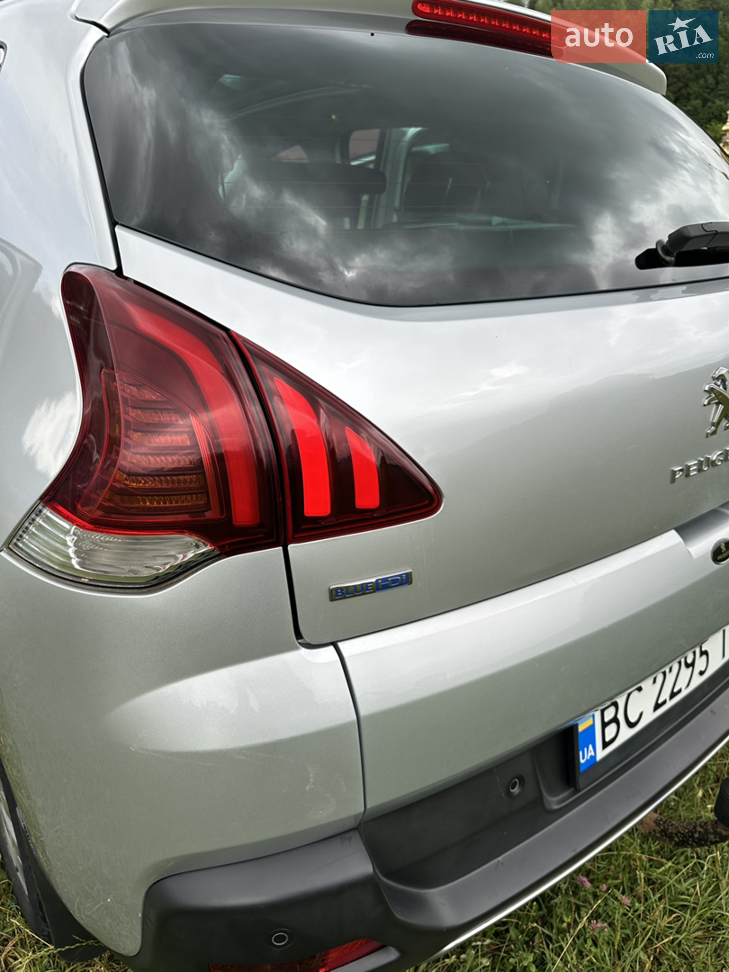 2016 Peugeot 3008 - мініатюра 11