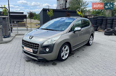 Позашляховик / Кросовер Peugeot 3008 2010 в Івано-Франківську
