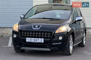 Позашляховик / Кросовер Peugeot 3008 2012 в 