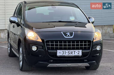Позашляховик / Кросовер Peugeot 3008 2012 в 