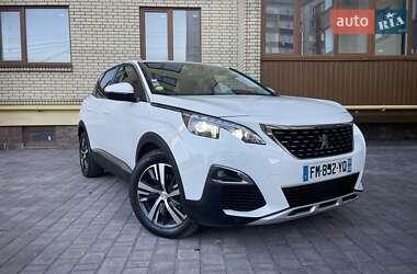 Внедорожник / Кроссовер Peugeot 3008 2020 в 