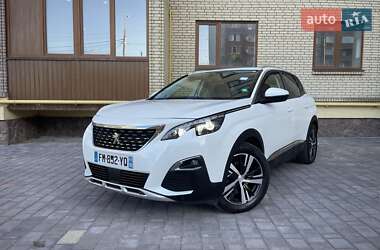 Внедорожник / Кроссовер Peugeot 3008 2020 в 