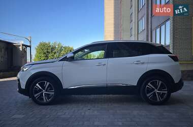 Внедорожник / Кроссовер Peugeot 3008 2020 в 