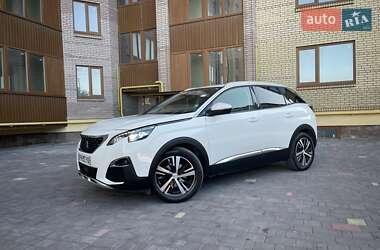 Внедорожник / Кроссовер Peugeot 3008 2020 в 