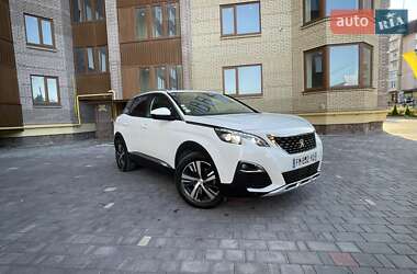 Внедорожник / Кроссовер Peugeot 3008 2020 в 