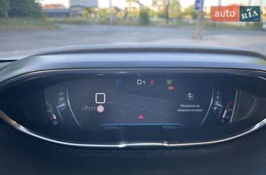 Внедорожник / Кроссовер Peugeot 3008 2020 в 