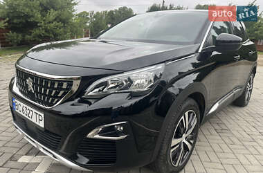 Позашляховик / Кросовер Peugeot 3008 2018 в Самборі