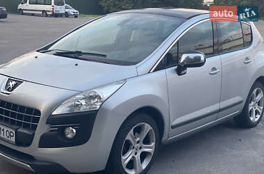 Позашляховик / Кросовер Peugeot 3008 2014 в Львові