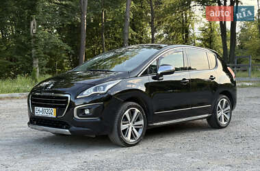 Позашляховик / Кросовер Peugeot 3008 2015 в Бережанах