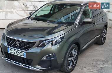 Позашляховик / Кросовер Peugeot 3008 2017 в Львові