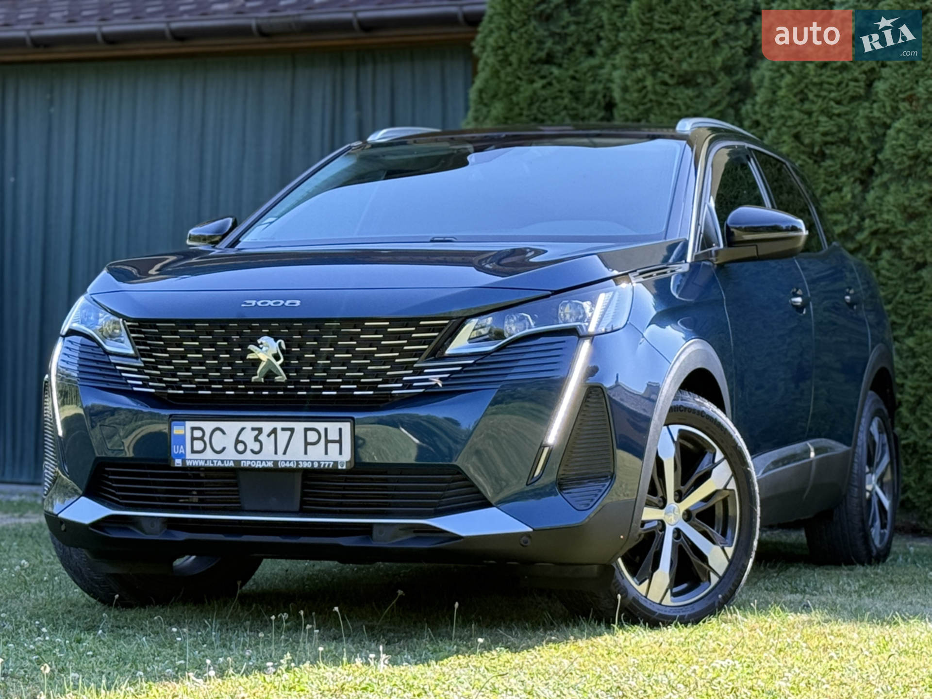 2022 Peugeot 3008 - мініатюра 4