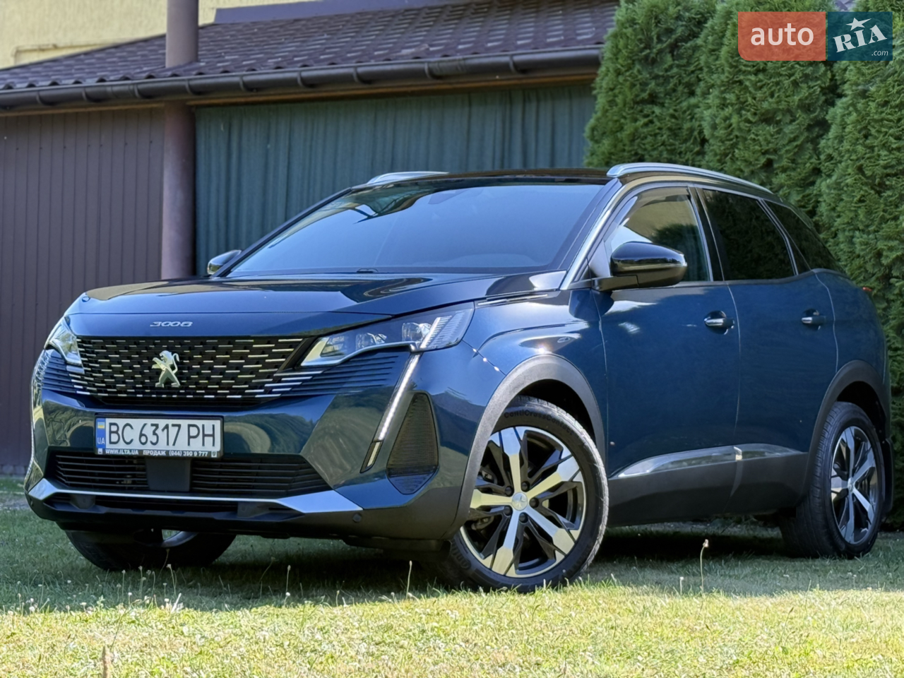 2022 Peugeot 3008 - мініатюра 43