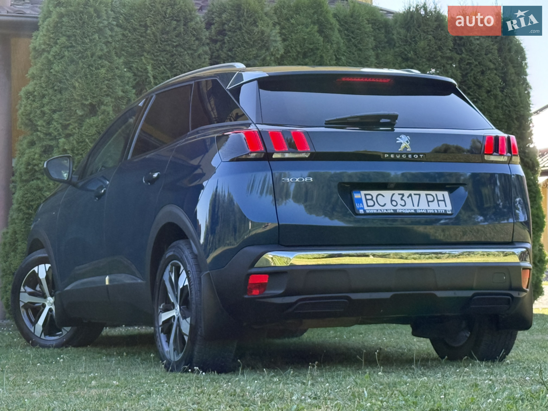 2022 Peugeot 3008 - мініатюра 26