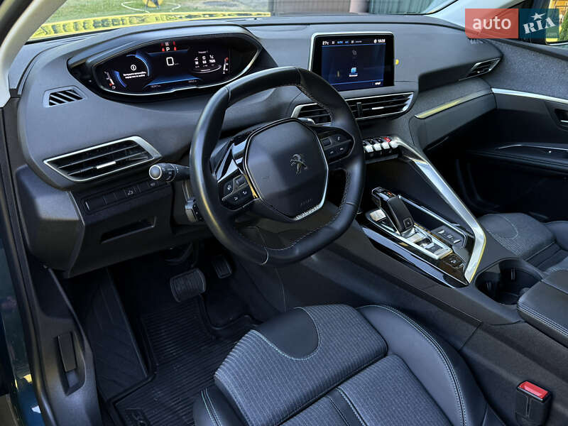 Позашляховик / Кросовер Peugeot 3008 2022 в Трускавці